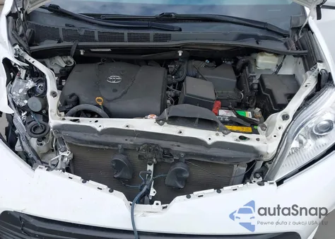 2020 Toyota Sienna Le from USA, damaged, VIN 5TDKZ3DC0LS044909